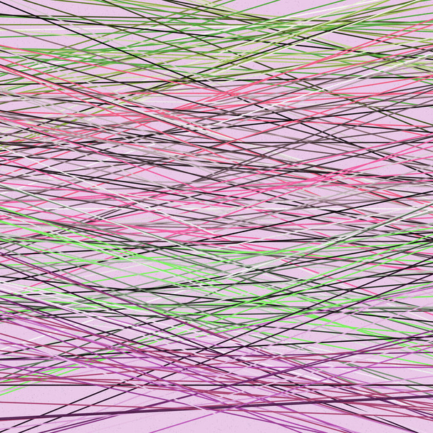 Camellia Rose kolor Przekraczanie linii generativthe styl kolorowe ilustracja - Wektor, obraz