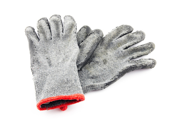 Gardening protective gloves - Photo, Image