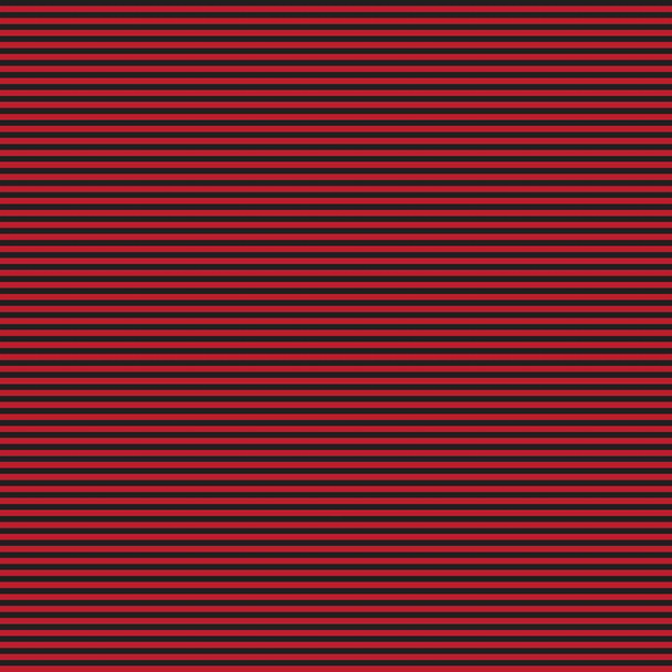 Fondo de patrón inconsútil rayado horizontal rojo adecuado para textiles de moda, gráficos
 - Vector, imagen