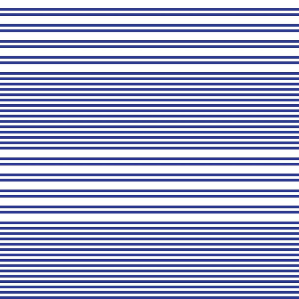 Горизонтально-полосатый бесшовный фон шаблона подходит для модного текстиля, графики
 - Вектор,изображение