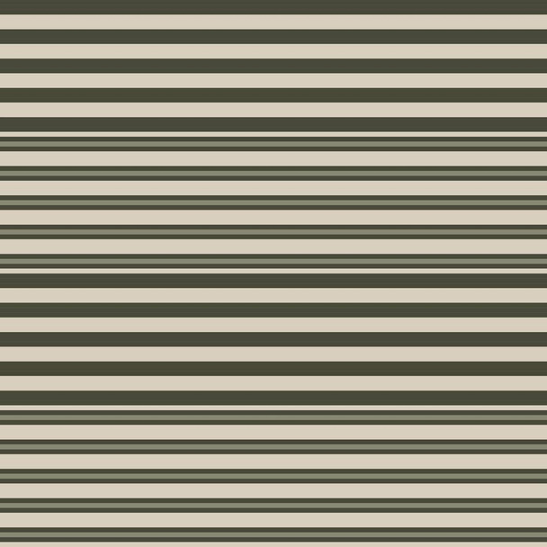 Vert Horizontal rayé fond de motif sans couture adapté pour les textiles de mode, graphiques
 - Vecteur, image