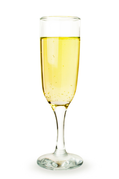 glass of champagne - Fotoğraf, Görsel