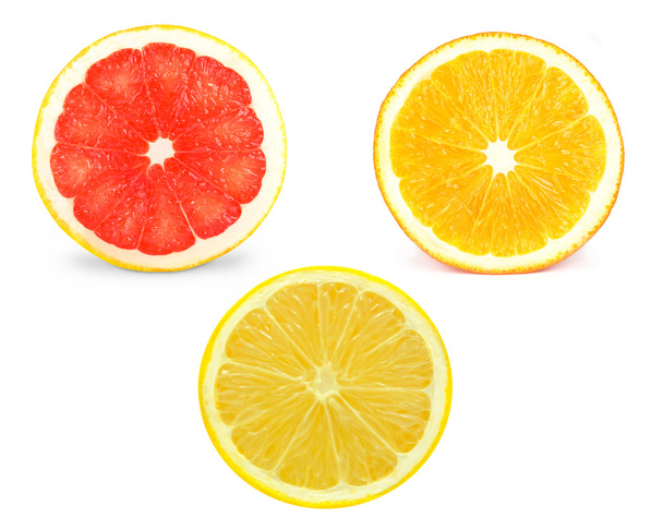 Fruit slices - Фото, изображение
