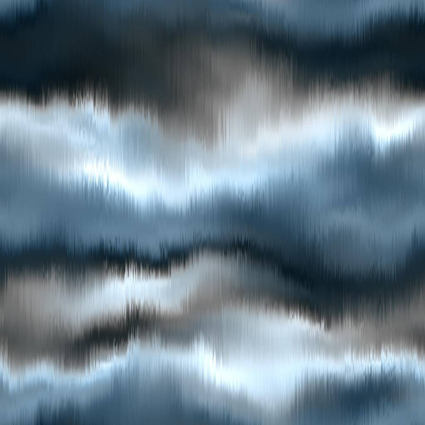 Elävä hajoaminen suhahdus ombre pehmeä sekoitus surrealistinen swatch - Valokuva, kuva