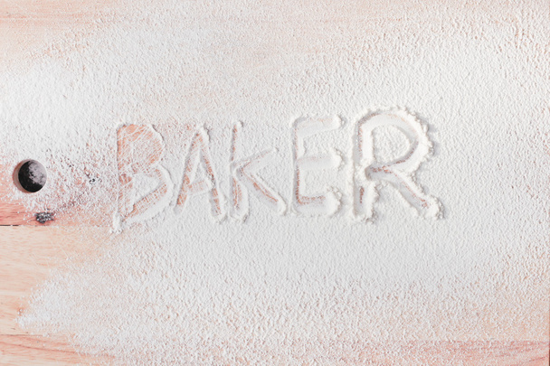 Baker. - Photo, image