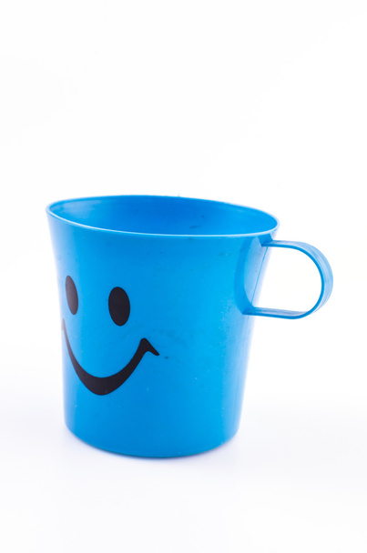 Цвет пластиковой чашки
 - Фото, изображение