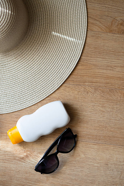 Protection from the sun in summer - Photo, Image