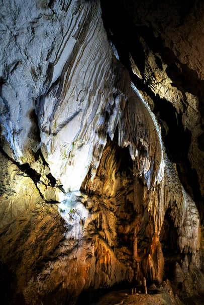 Galerie Belianská jeskyně - východní část Belianských Tater na Slovensku - Fotografie, Obrázek