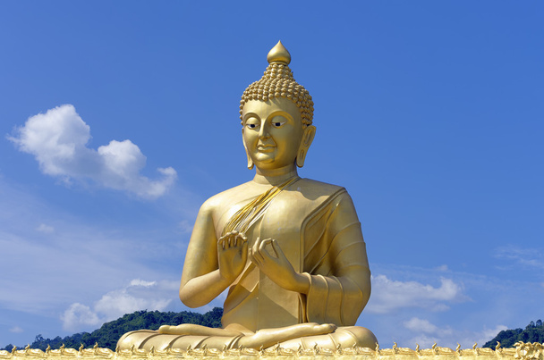 αγάλματα του Βούδα - Φωτογραφία, εικόνα