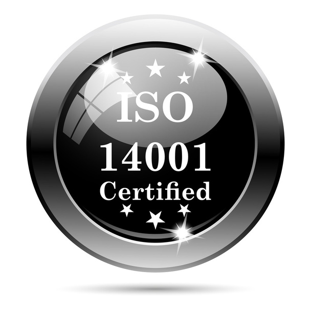 ikona ISO 14001 - Fotografie, Obrázek
