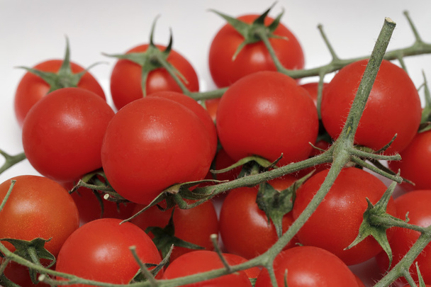 Italialaiset tomaatit (Pachino
) - Valokuva, kuva