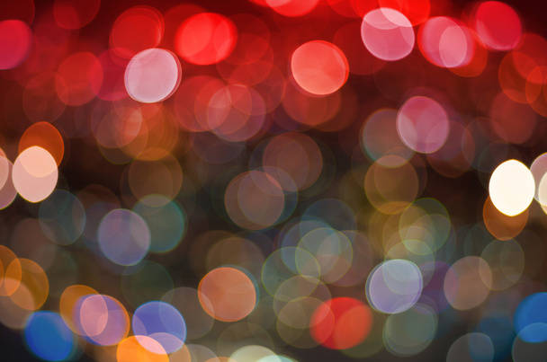 blurred lights - Foto, afbeelding
