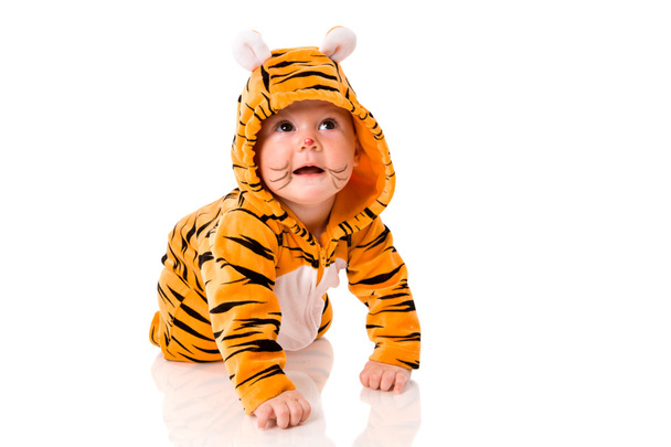 Tiger baby - Fotoğraf, Görsel