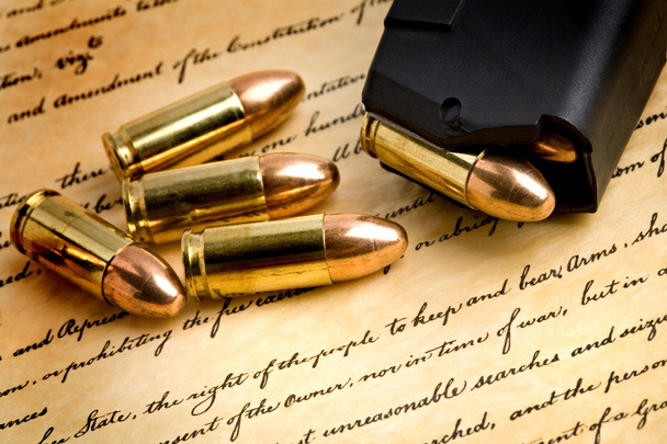 Recht auf Waffenbesitz - Foto, Bild