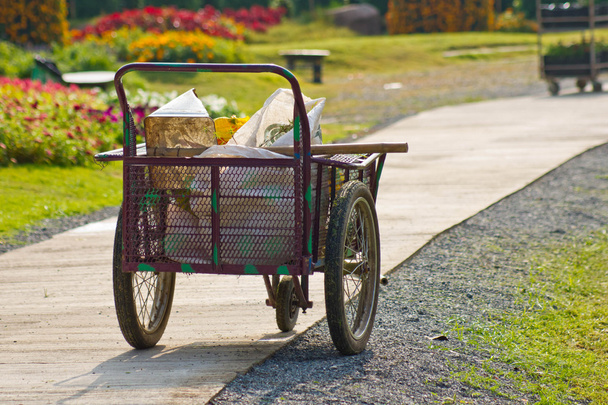 Gardening Cart - Photo, Image