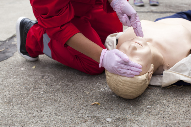 First aid - Photo, image
