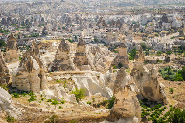 Vuoria lähellä Goreme Cappadocia
 - Valokuva, kuva