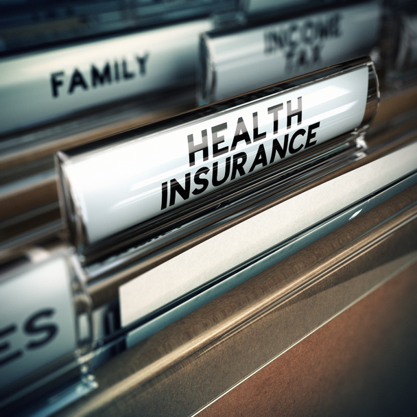 Health Insurance Concept - Photo, Image