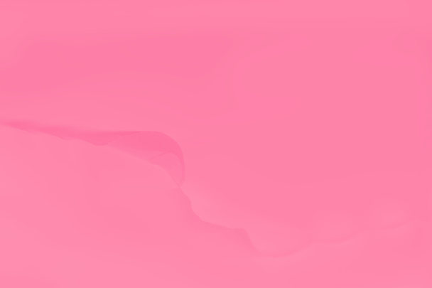 Rosa abstrakter Hintergrund mit verschwommener Linie, pastellfarbener Hintergrund - Foto, Bild
