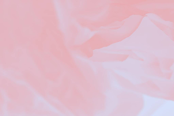 Acuarela rosa claro fondo abstracto con líneas borrosas
 - Foto, imagen