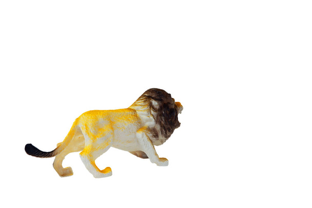 animal toy mock up model - Photo, Image