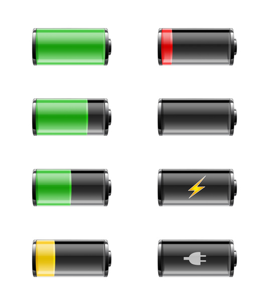 Batteries power - Photo, Image