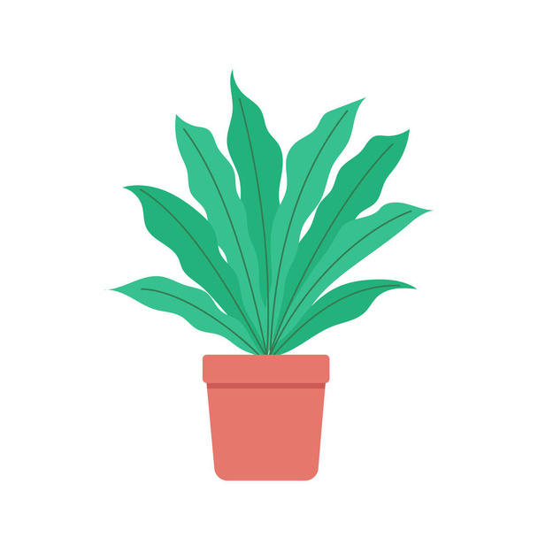 植物ベクトルアートとグラフィックデザイン - ベクター画像
