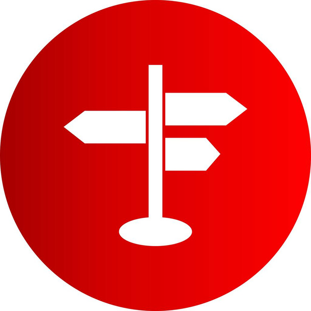  Vektor Richtung Symbol Abbildung - Vektor, Bild