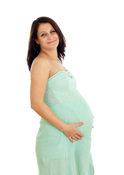 Pregnant woman - Photo, Image