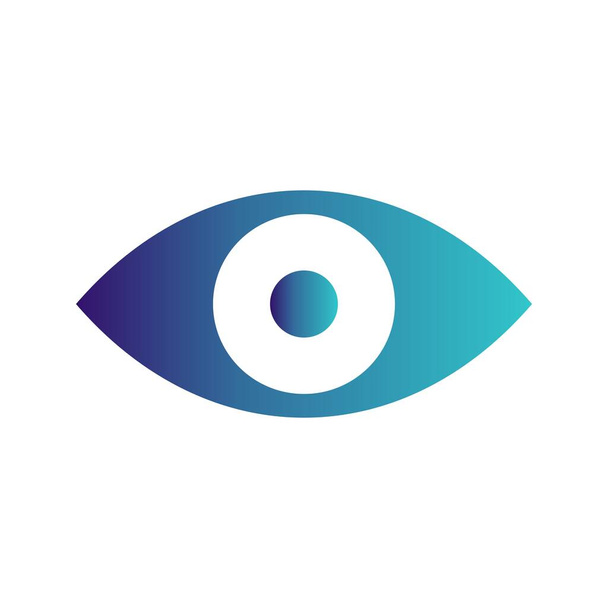 Icona occhio vettoriale per il tuo progetto - Vettoriali, immagini