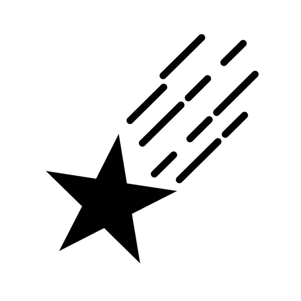 icône étoile vectorielle pour votre projet - Vecteur, image