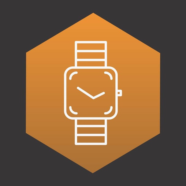 icône de montre pour votre projet - Vecteur, image
