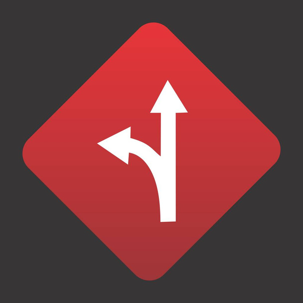direction icon For Your Project - Vector, Image
