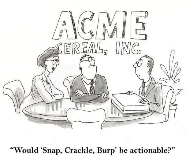 Acme cereal - Photo, Image
