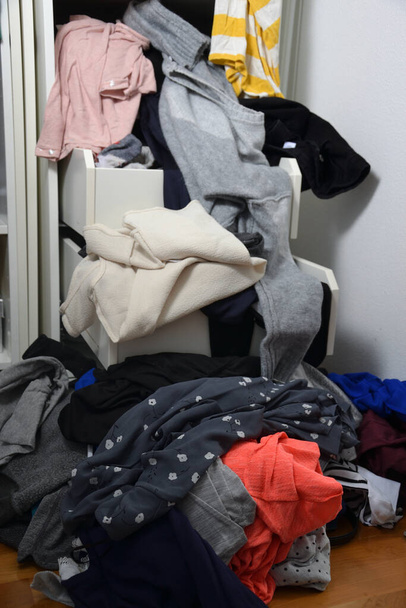 photo of a wardrobe - Photo, Image