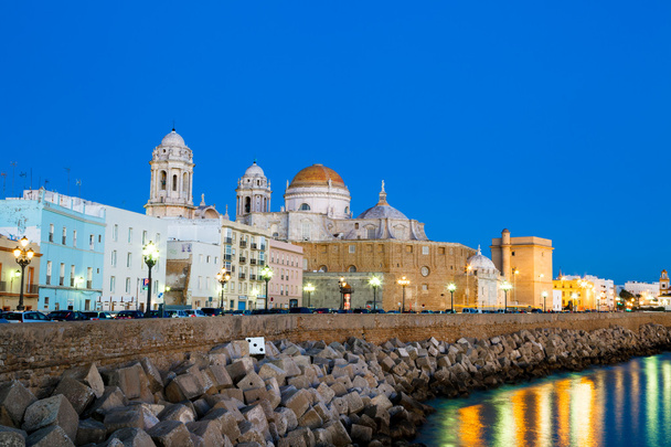 Catedral de Cádiz
 - Foto, Imagen