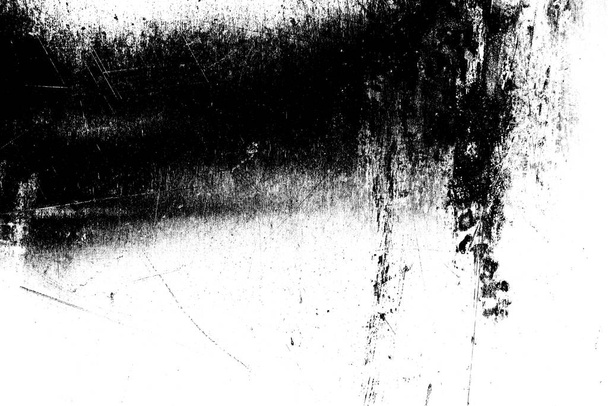 czarno-biała faktura, abstrakcyjne tło  - Zdjęcie, obraz