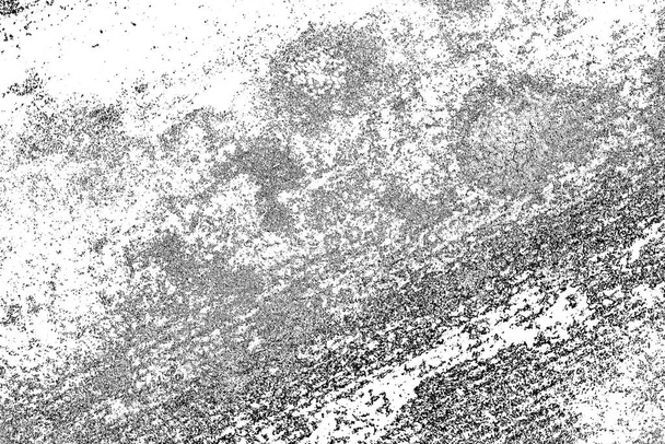 απεικόνιση της ασπρόμαυρης υφής grunge - Φωτογραφία, εικόνα