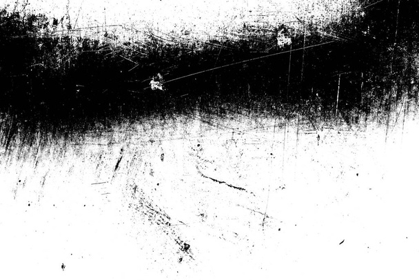 černá a bílá textura, abstraktní pozadí  - Fotografie, Obrázek