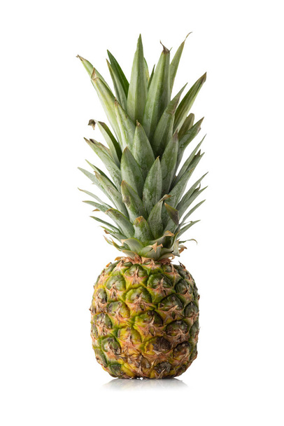 Pineapple Isolated on White Background - Фото, изображение
