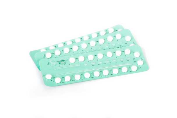 antikoncepční pilulky - Fotografie, Obrázek