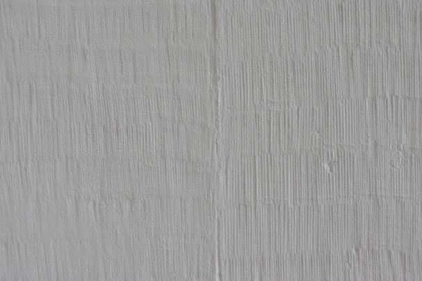 witte gevelde gips textuur nuttig als achtergrond - Foto, afbeelding