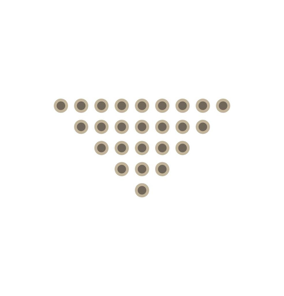 Icona vettoriale freccia per il progetto - Vettoriali, immagini
