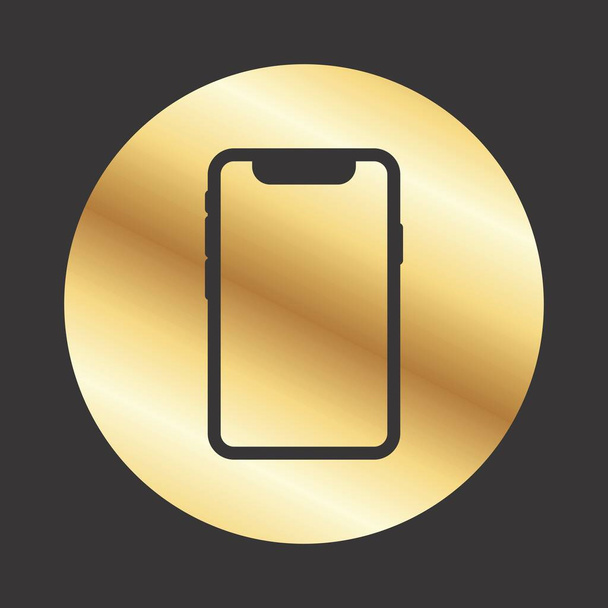 Icona mobile per il tuo progetto - Vettoriali, immagini