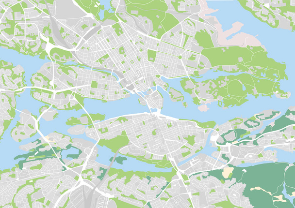 Stockholm – maksuttomia kuvapankin vektoreita