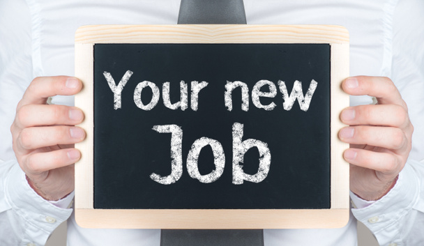 Your new Job - Photo, Image