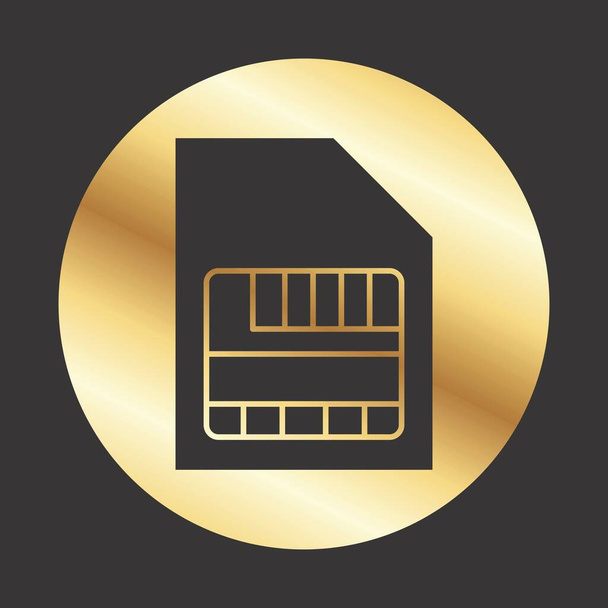  Icona della scheda SIM per il tuo progetto - Vettoriali, immagini