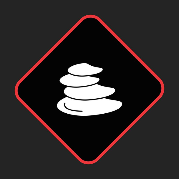  Icono de piedras para tu proyecto
 - Vector, imagen