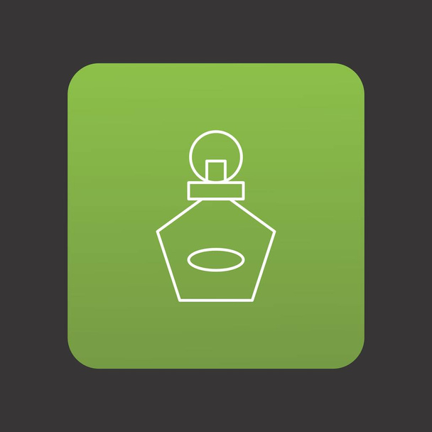 Значок "Бутылки духов" для вашего проекта - Вектор,изображение