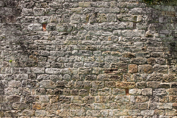 vecchio sfondo muro di pietra - Foto, immagini